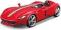 BBURAGO. Ferrari Monza SP1 1:18 - tantis.pl