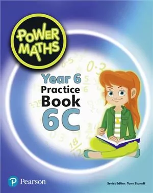 Power Maths Year 6 Pupil Practice Book 6C - tantis.pl