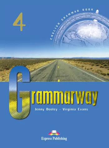 Grammarway 4 Podręcznik do nauki gramatyki. Język angielski - tantis.pl