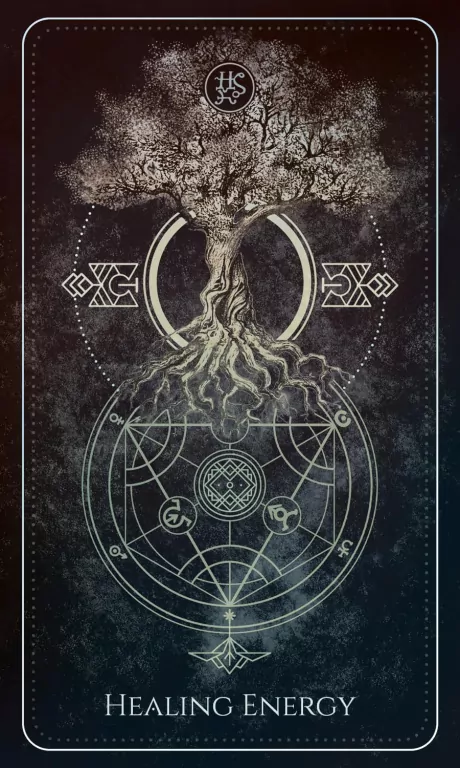 Karty tarot Talisman Oracle Cartamundi - tantis.pl