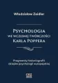 Psychologia we współczesnej twórczości K. Poppera - tantis.pl