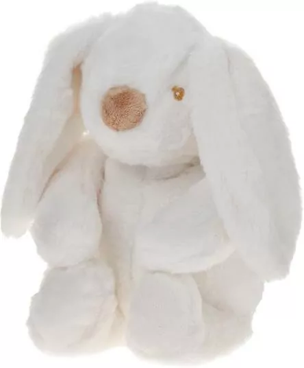 Królik Charlotte biały 25cm - tantis.pl