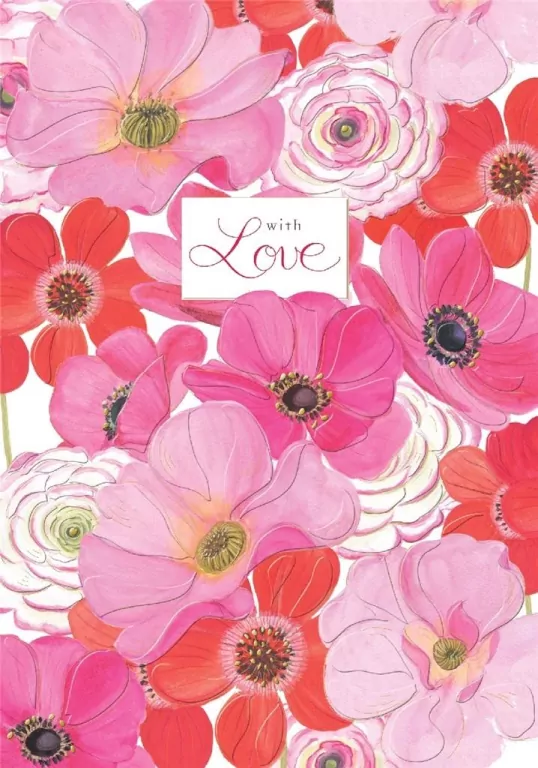 Karnet B6 + koperta MO8107X1 Ślub Miłość - tantis.pl