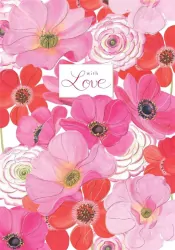 Karnet B6 + koperta MO8107X1 Ślub Miłość