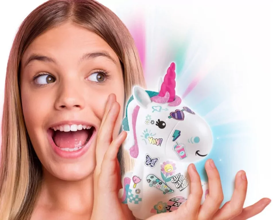 Epee. Świecące Dekorożce. Jednorożec - tantis.pl