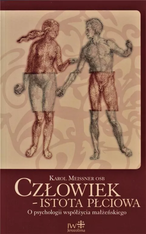 Człowiek istota płciowa - tantis.pl