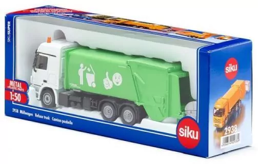 Śmieciarka. Zabawka. Siku Super - tantis.pl