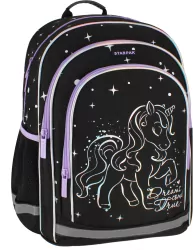 Plecak Unicorn holograf