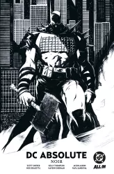 DC Absolute Noir