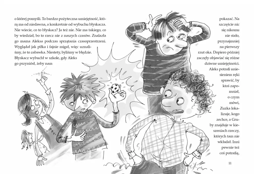 Zygmuncie, i kto tu rządzi? Ale historia... - tantis.pl