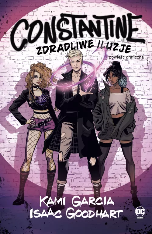 Zdradliwe iluzje. Constantine. - tantis.pl