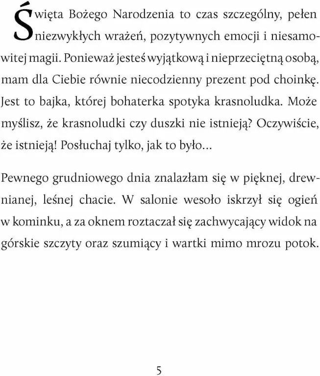 Spotkanie z Krasnoludkiem - tantis.pl