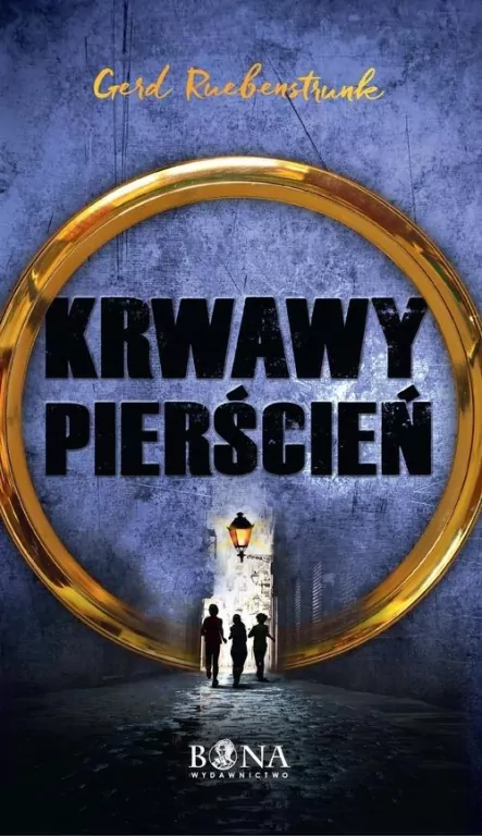 Krwawy Pierścień - tantis.pl