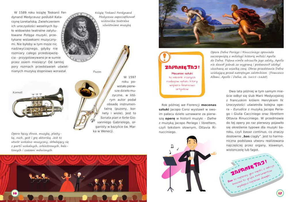Historia muzyki dla dzieci - tantis.pl