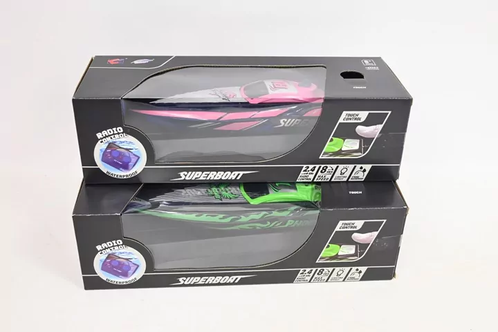 Łódka R/C Speed boat - tantis.pl