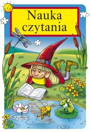 Nauka czytania. Skrzat - tantis.pl