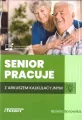 Senior pracuje z arkuszem kalkulacyjnym - tantis.pl