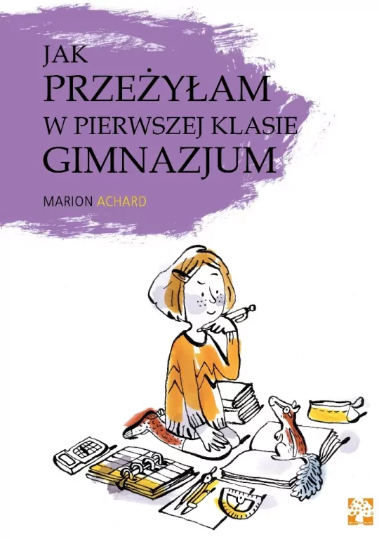 Jak przeżyłam w pierwszej klasie gimnazjum? - tantis.pl