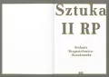 Sztuka II RP - tantis.pl
