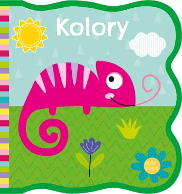 Mięciutkie książeczki. Kolory