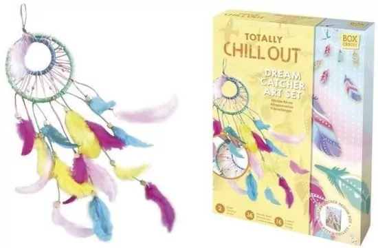 Zestaw kreatywny. Łapacz snów