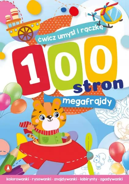 100 stron megafrajdy - tantis.pl