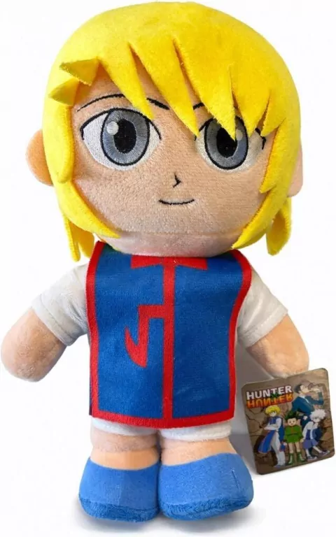 Maskotka Anime Attack - Hunter Bulk 26cm - tantis.pl