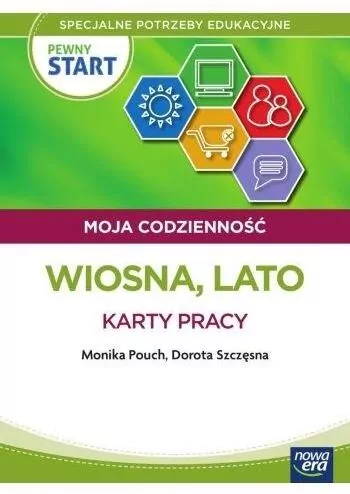 Pewny start. Moja codzienność Wiosna lato KP - tantis.pl