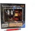 Puzzle 759. EXIT Tajemniczy pokój - tantis.pl