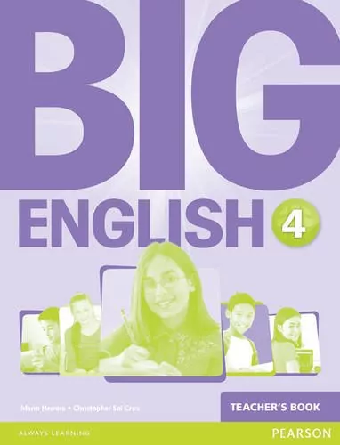 Big English 4 TB - tantis.pl