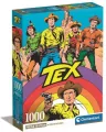 Puzzle 1000 Compact Tex - tantis.pl