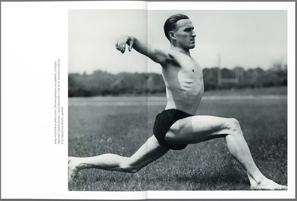 Janusz Kusociński. Medaliści - tantis.pl