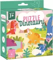 Puzzle Dinozaury 3+ - tantis.pl