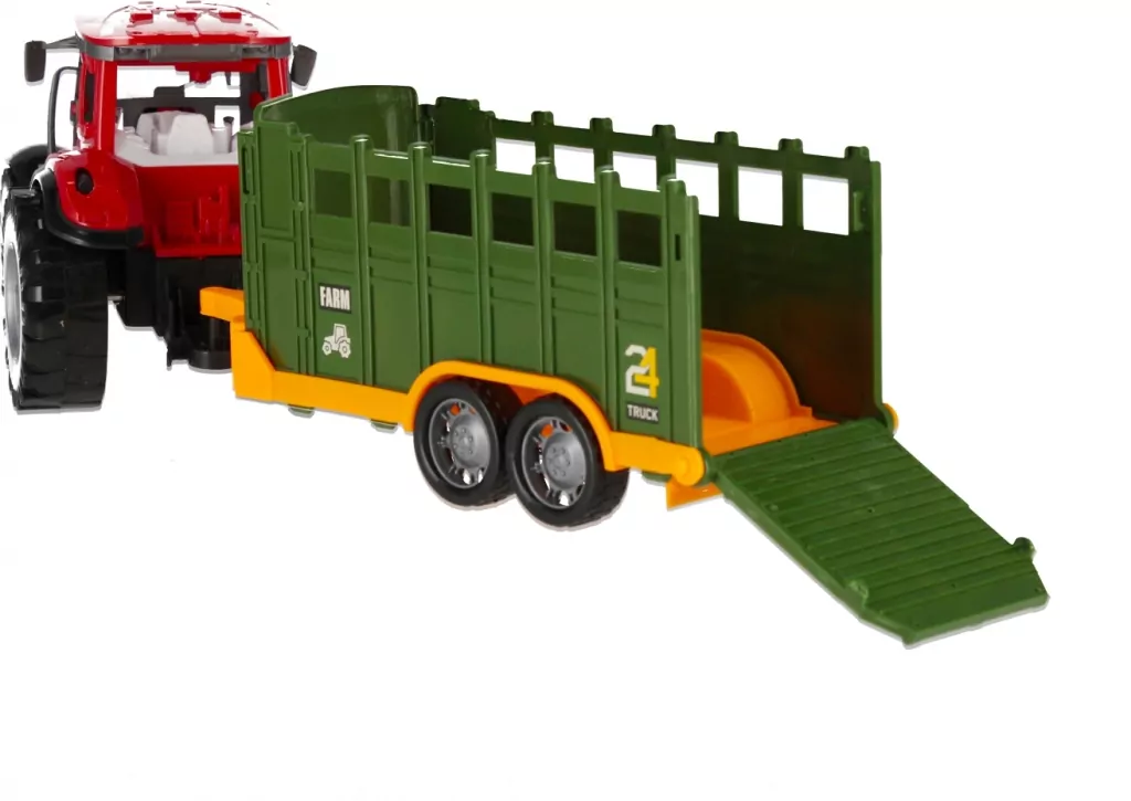 TRAKTOR DZWIE P/B AKC 48X16X13 MC WB 18/36 - tantis.pl