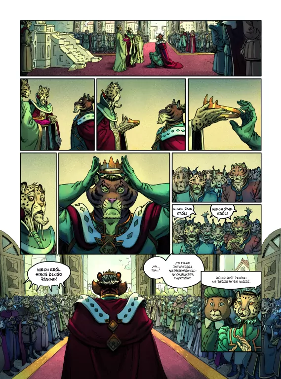 Znajdźcie mi kogoś żywego. Pięć Krain. Tom 2 - tantis.pl