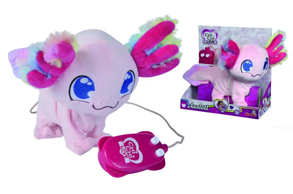 Simba. Chi Chi Love. Askolotl - tantis.pl