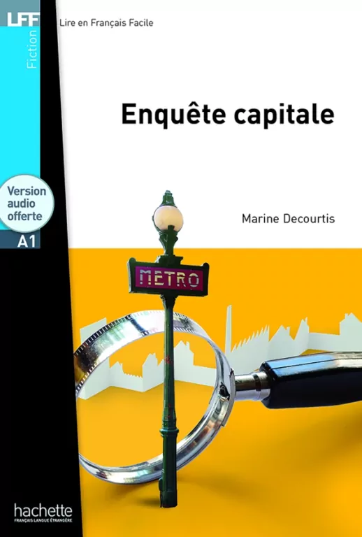 LFF Enquete capitale + audio online (A1) - tantis.pl