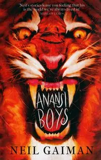 Anansi Boys - tantis.pl