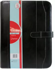 Teczka A4 718 czarna ANTRA - tantis.pl
