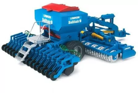 Agregat uprawowo-siewny. Compact Solitair 9 02026 - tantis.pl