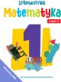 Lokomotywa 1 Matematyka Ćwiczenia cz 2EDYCJA 2026 - tantis.pl