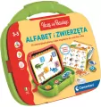 Edukacyjna Walizeczka Alfabet I Zwierzęta - tantis.pl