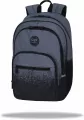 Plecak młodzieżowy Coolpack Alfa Grey Dot - tantis.pl