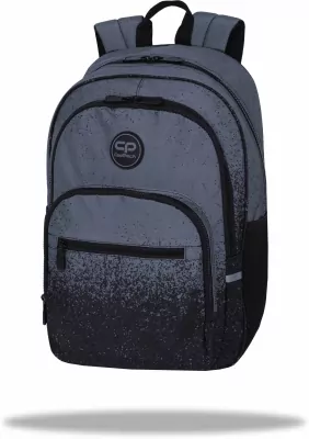Plecaki szkolne - Plecak 2-komorowy Coolpack Alfa Grey Dot Patio