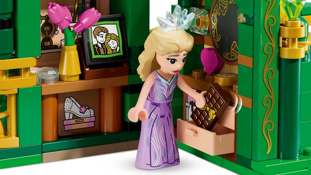 LEGO® Emerald City i Kiamo Ko Castle 75689 - tantis.pl