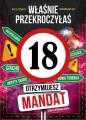 Karnet Urodziny 18 - tantis.pl