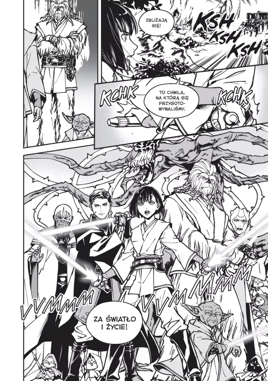 Na skraju równowagi. Star Wars. Tom 3 - tantis.pl