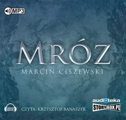 Mróz. Audiobook