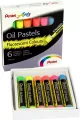 PASTELE OLEJNE 6KOL FLUO PEN WB - tantis.pl