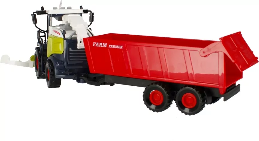 Kombajn 21cm Moje Ranczo - tantis.pl